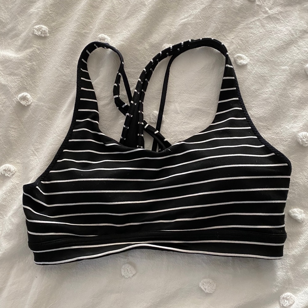 Athleta bra size S